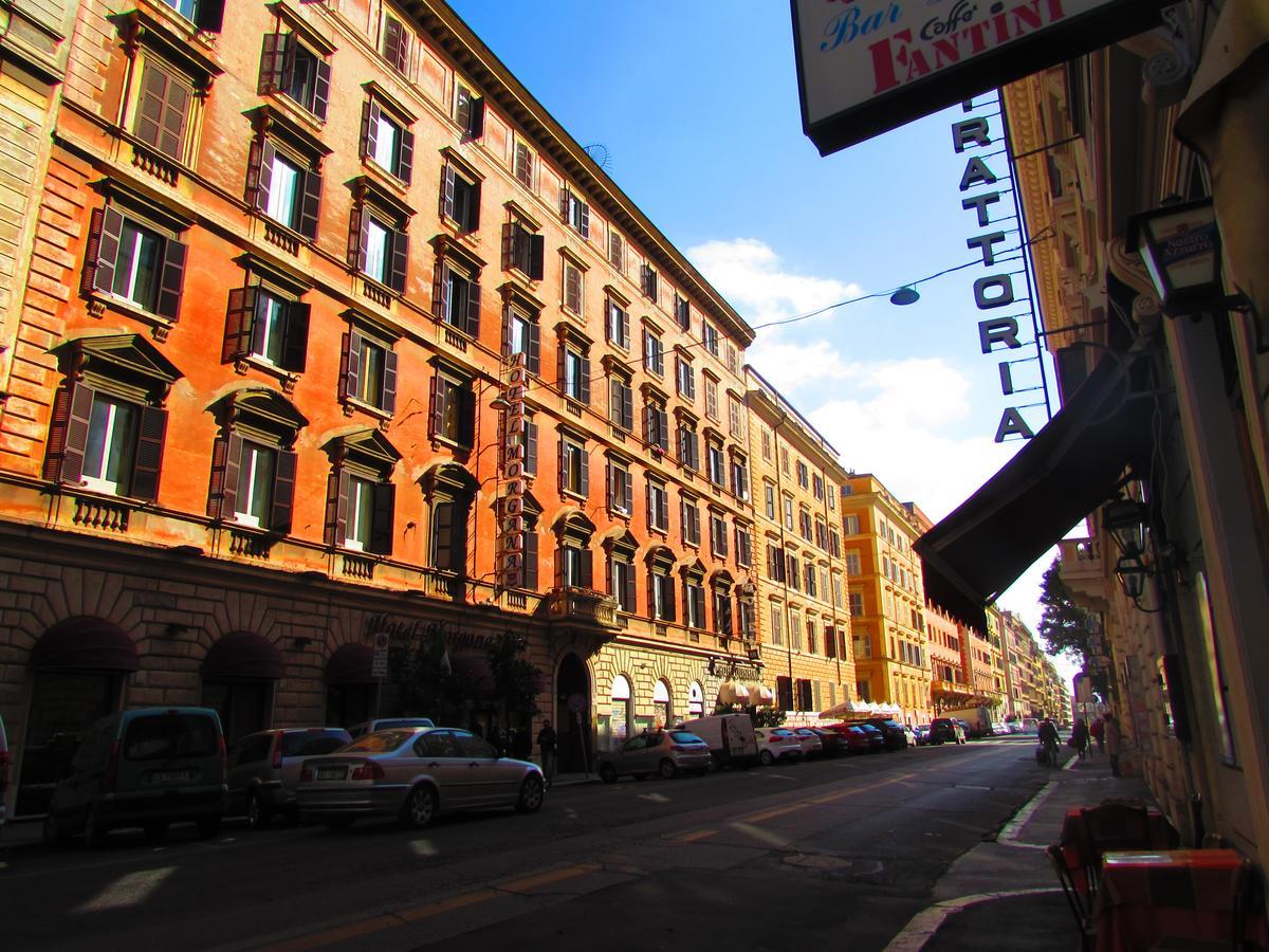 Termini Guesthouse Rom Exteriör bild